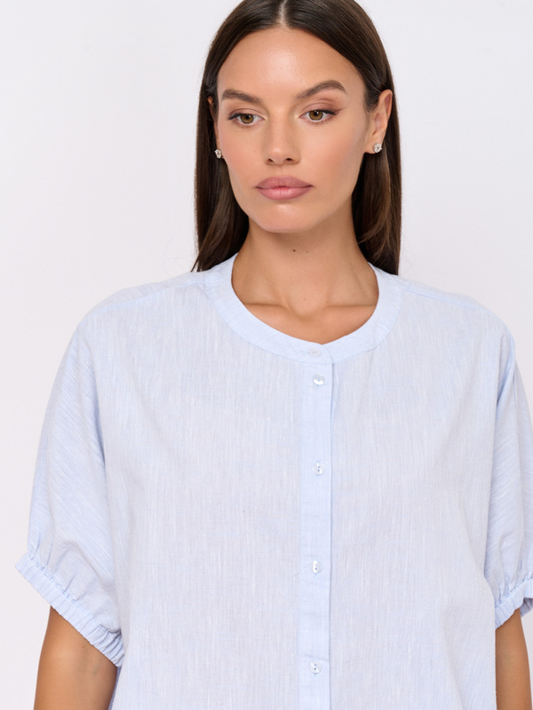 Э52-3050-7068/м/25-01 Блузка Elisa.And.Me