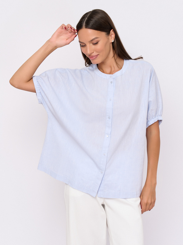 Э52-3050-7068/м/25-01 Блузка Elisa.And.Me