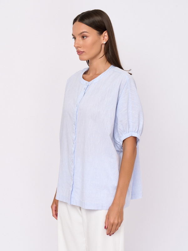 Э52-3050-7068/м/25-01 Блузка Elisa.And.Me