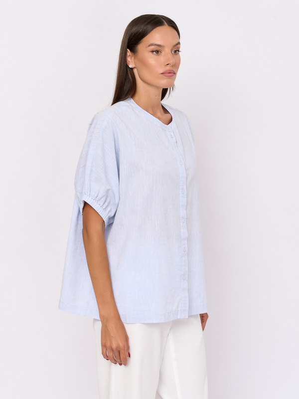 Э52-3050-7068/м/25-01 Блузка Elisa.And.Me