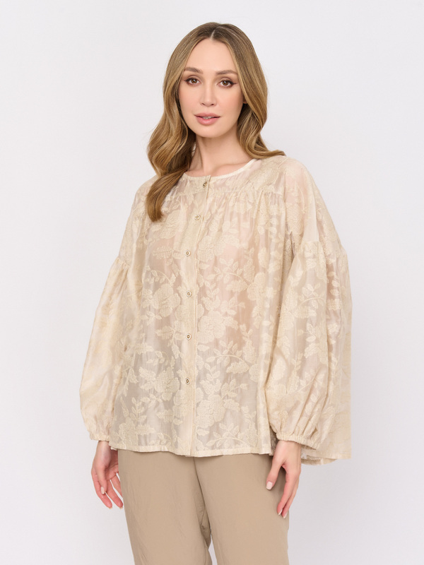 Блуза TRICOT CHIC