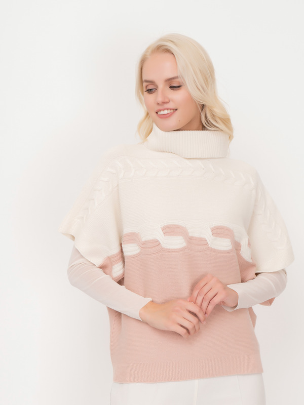 Э51206/20-02 Джемпер D.Exterior