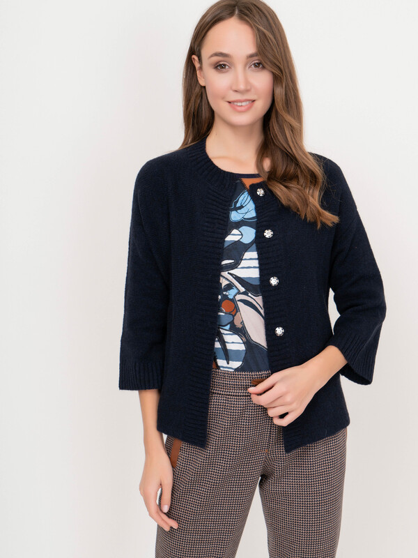 Э523520/20-02 Жакет тр. ТRabe