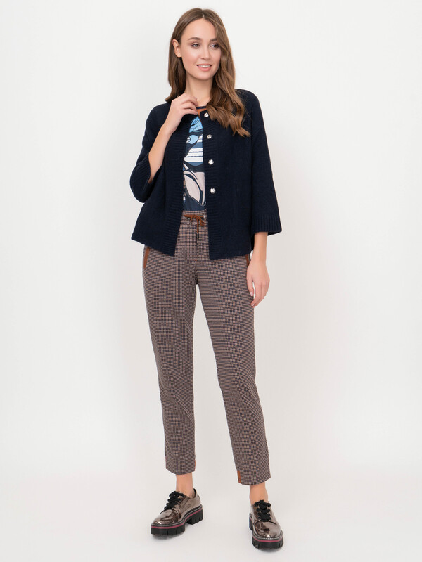 Э523520/20-02 Жакет тр. ТRabe