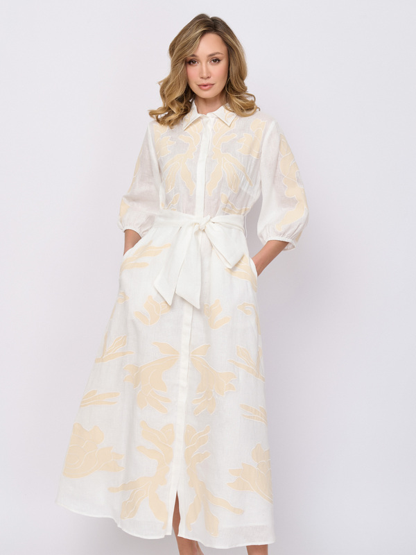 ЭNOTA/м/25-01 Платье Marella