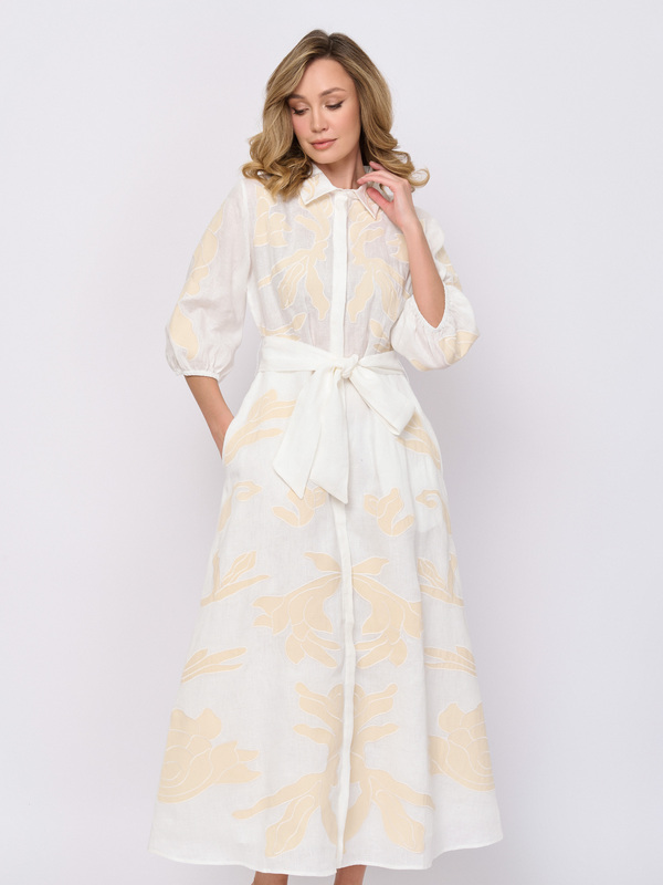 ЭNOTA/м/25-01 Платье Marella