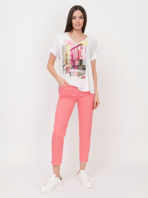 Э92335-67965/21-01 Брюки Gerry Weber