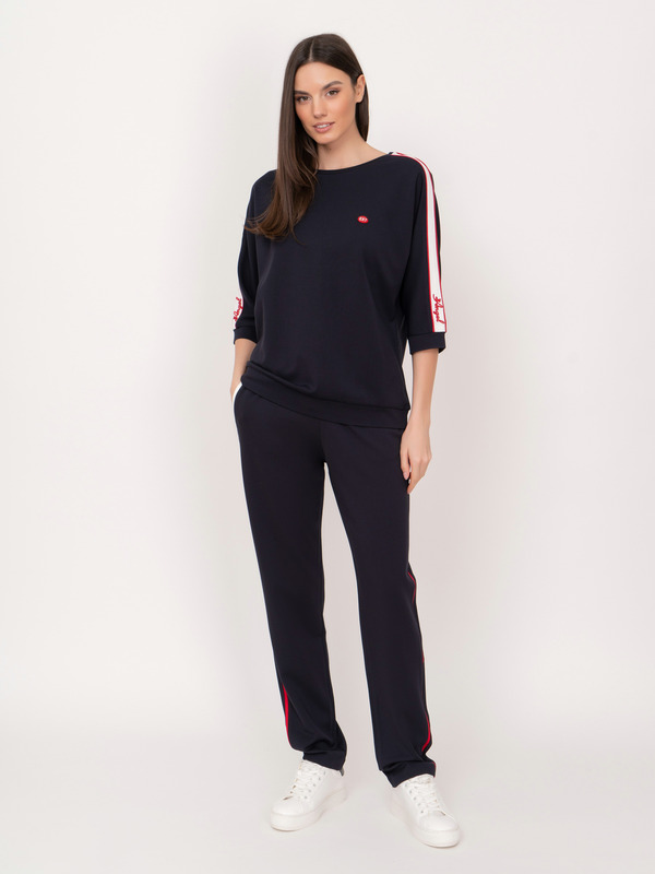 Э7-24-4191/22-01 Комплект (джемпер+брюки) Exitline