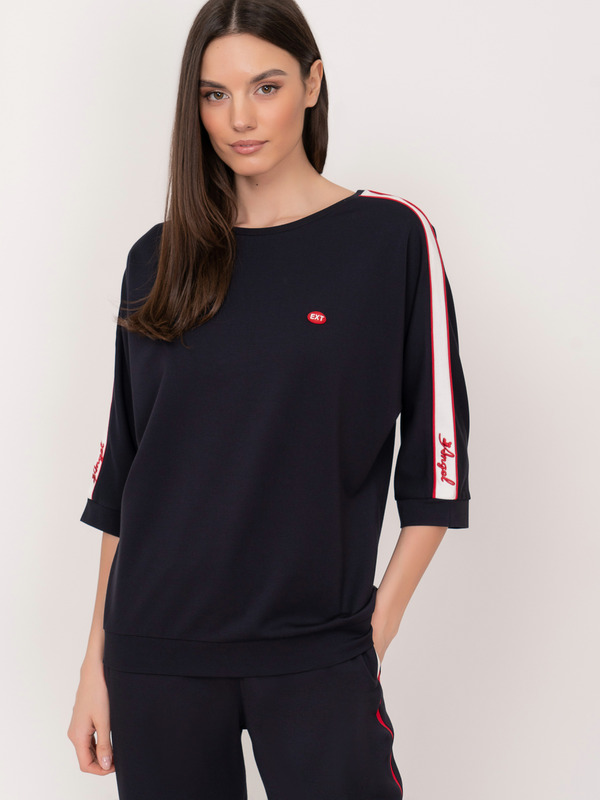 Э7-24-4191/22-01 Комплект (джемпер+брюки) Exitline