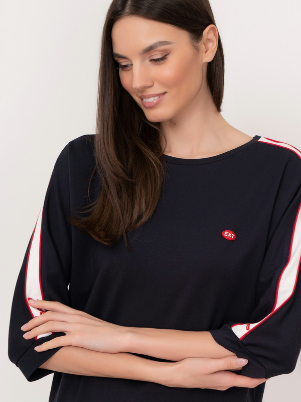 Э7-24-4191/22-01 Комплект (джемпер+брюки) Exitline