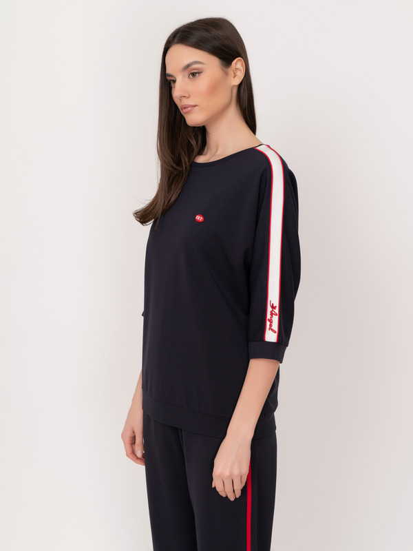 Э7-24-4191/22-01 Комплект (джемпер+брюки) Exitline