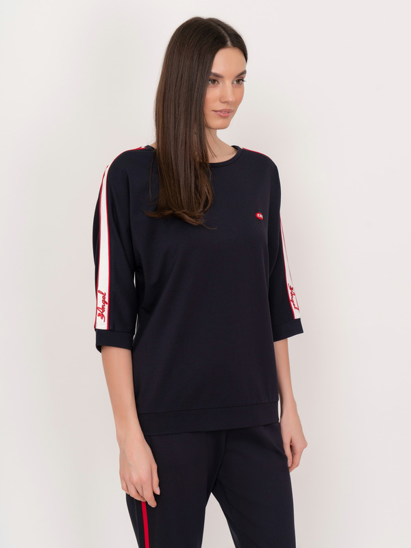 Э7-24-4191/22-01 Комплект (джемпер+брюки) Exitline