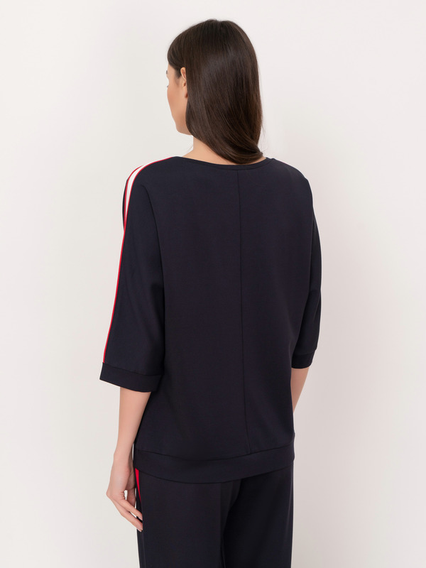 Э7-24-4191/22-01 Комплект (джемпер+брюки) Exitline