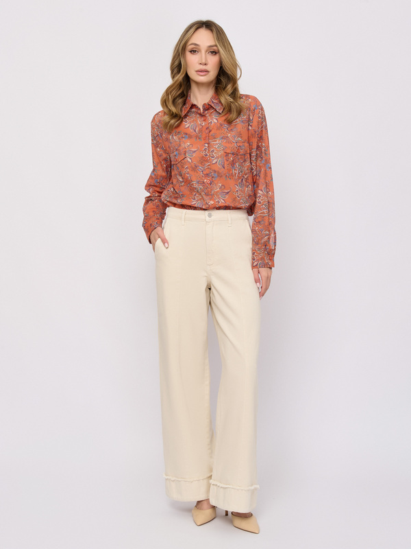 Блуза IL VENTO & LA SETA, фото 8