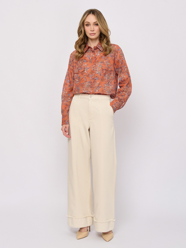 Блуза IL VENTO & LA SETA, фото 6