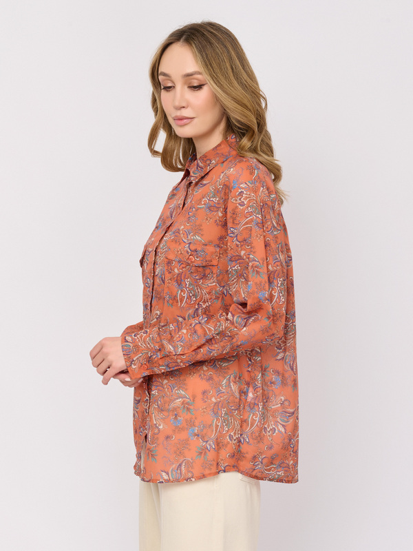 Блуза IL VENTO & LA SETA, фото 5