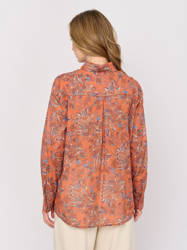 Блуза IL VENTO & LA SETA, фото 7