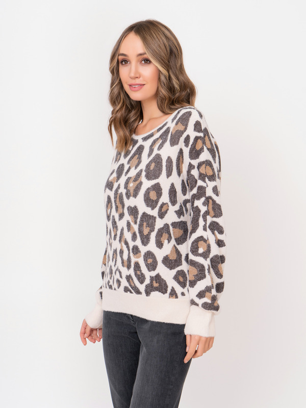 Э5260/3170/21-02 Пуловер Betty&Co