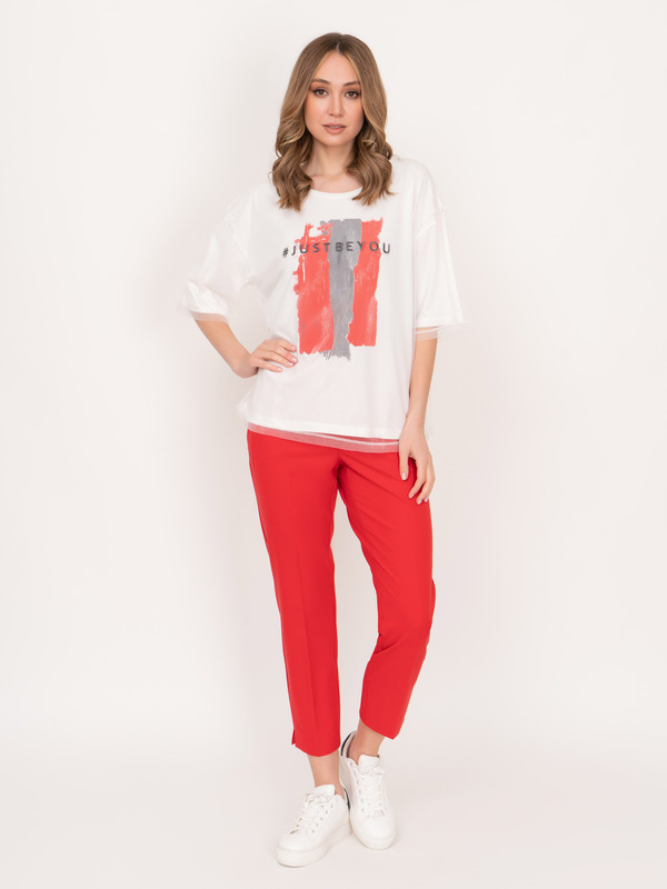 Э871025-26123/22-01 Футболка Samoon