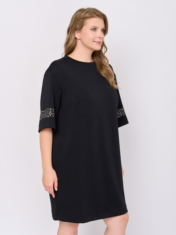Э8401.7064/м/25-02 Платье тр. Mat Fashion