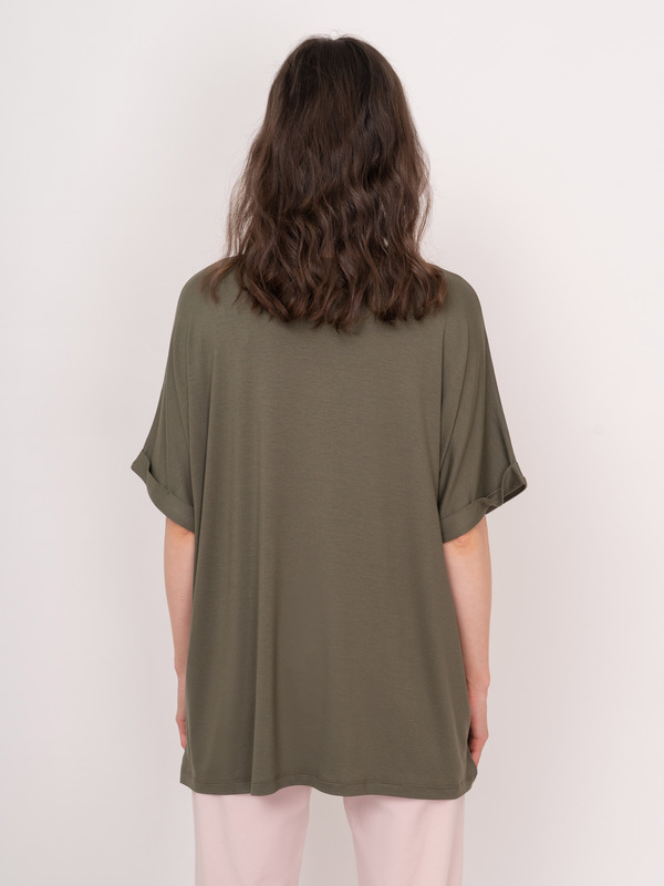 Э77583/22-01 Пуловер KAZEE