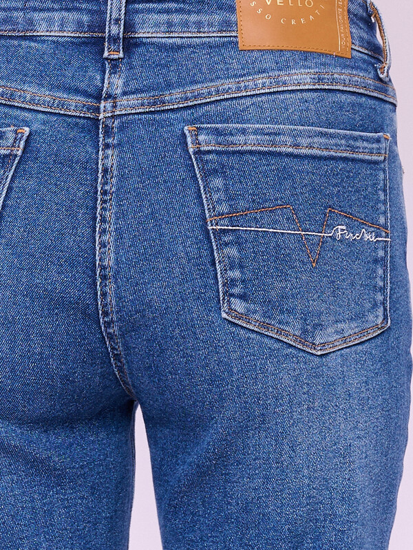 Э7387-224/23-02 Брюки Franco Vello