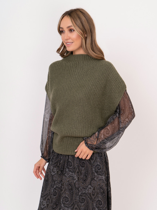 Э148009/5887/21-02 Джемпер Luisa Cerano