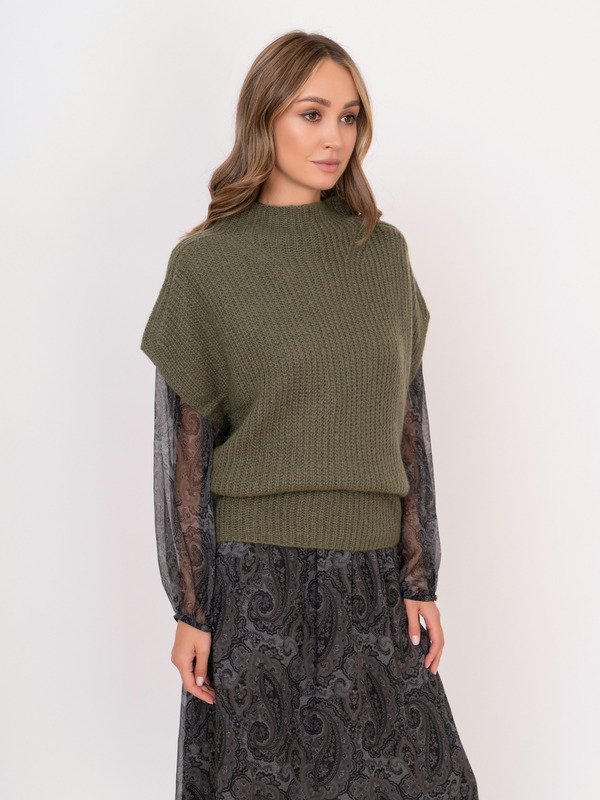 Э148009/5887/21-02 Джемпер Luisa Cerano