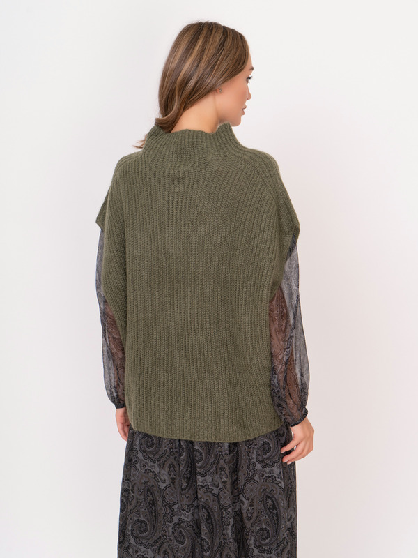 Э148009/5887/21-02 Джемпер Luisa Cerano