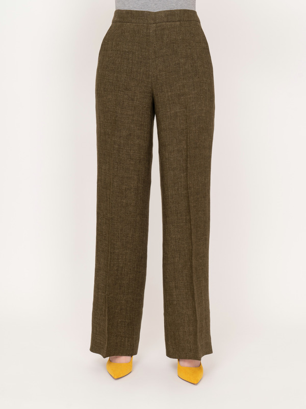 ЭATLANT/21-01 Брюки Luisa Spagnoli