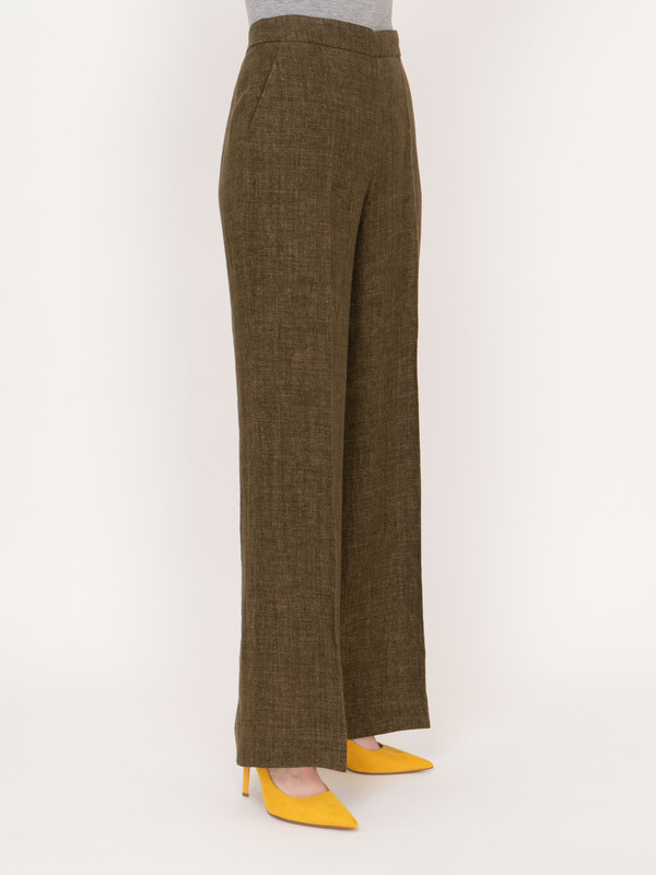 ЭATLANT/21-01 Брюки Luisa Spagnoli