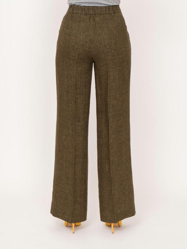 ЭATLANT/21-01 Брюки Luisa Spagnoli