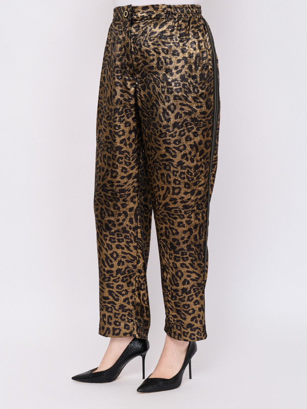 Э8401.2039/м/25-02 Брюки Mat Fashion