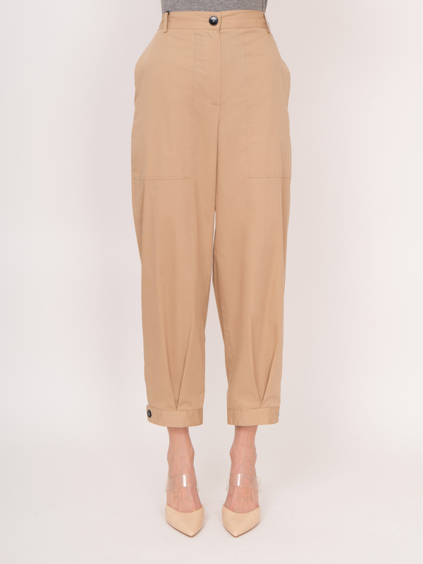 Э51311124 TONALE/22-01 Брюки EMME Marella