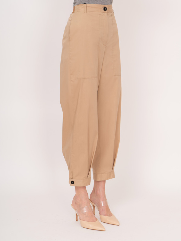 Э51311124 TONALE/22-01 Брюки EMME Marella