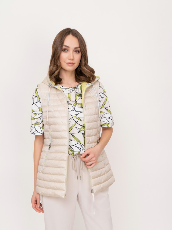 Э540350-31134/21-01 Куртка без рукавов (Жилет)Gerry Weber