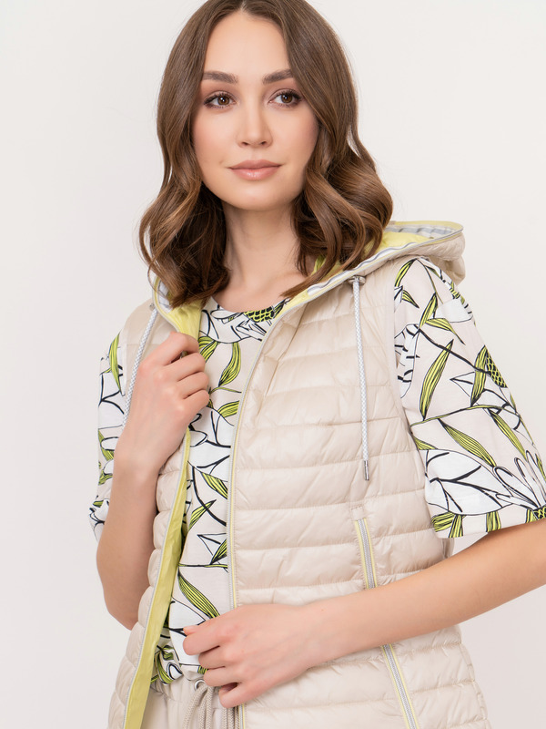 Э540350-31134/21-01 Куртка без рукавов (Жилет)Gerry Weber