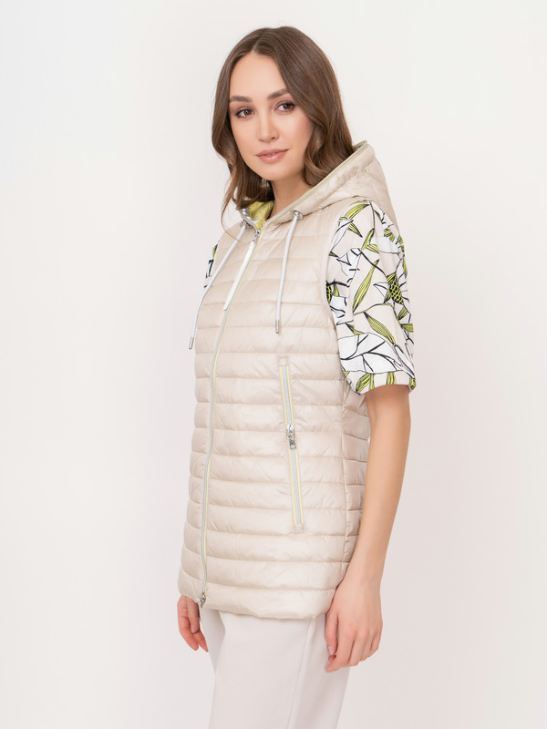 Э540350-31134/21-01 Куртка без рукавов (Жилет)Gerry Weber