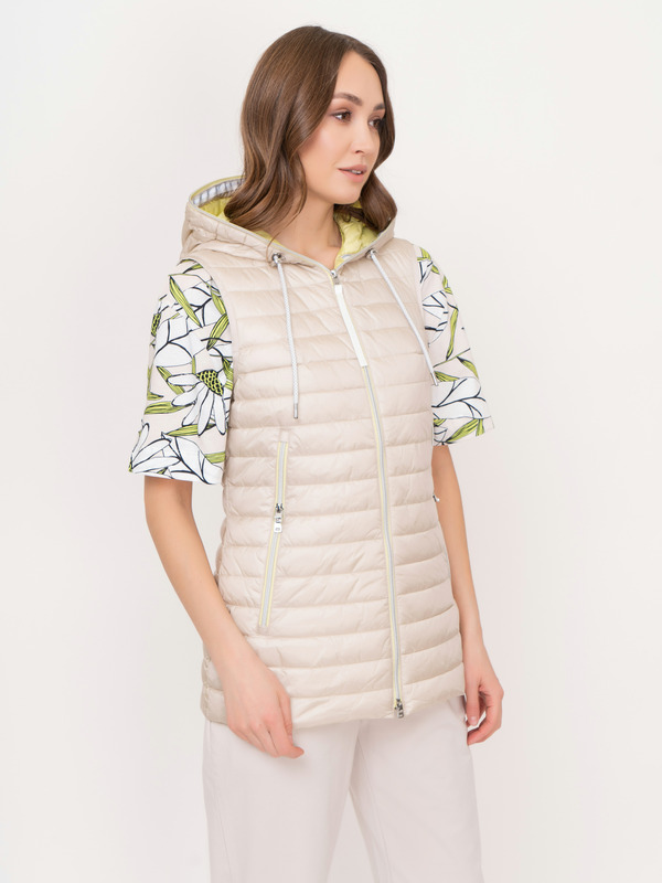 Э540350-31134/21-01 Куртка без рукавов (Жилет)Gerry Weber