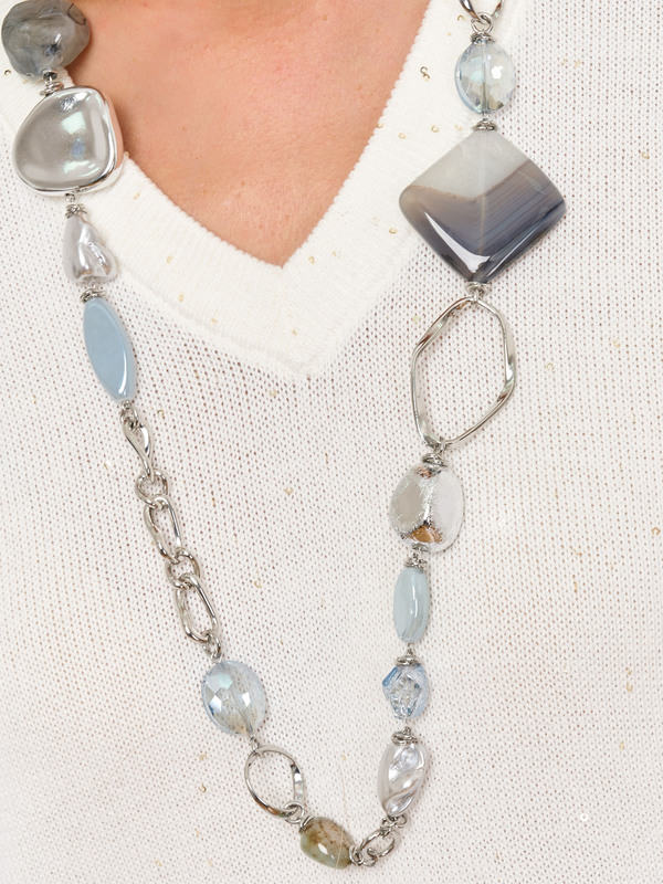 Украшение Серебряные сумерки Ярославна, фото 2