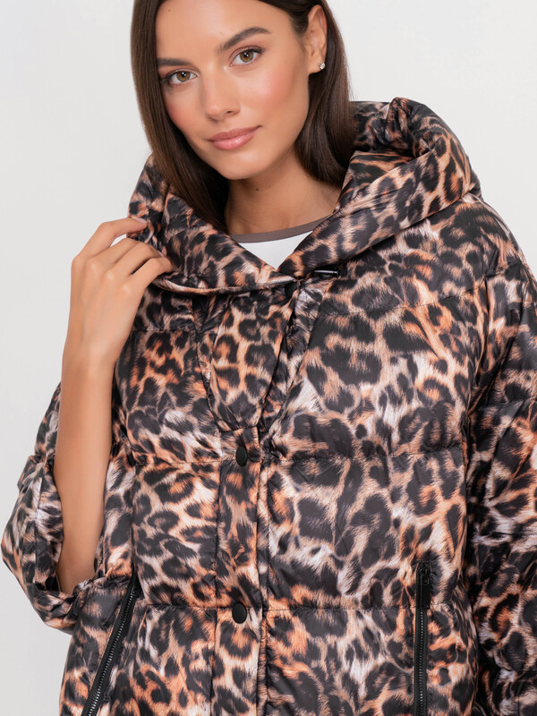 Э3159-222/м/21-02 Жилет утепленный Franco Vello