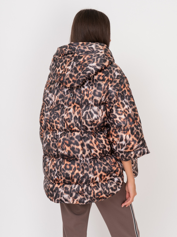 Э3159-222/м/21-02 Жилет утепленный Franco Vello