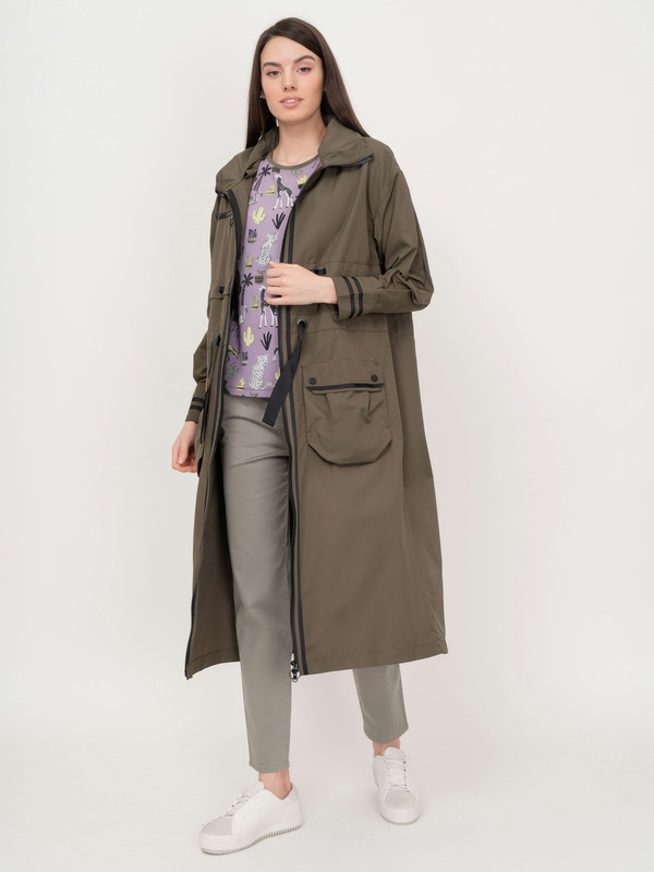 Э3124-121/21-01 Плащ Franco Vello