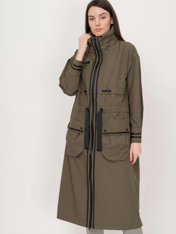 Э3124-121/21-01 Плащ Franco Vello