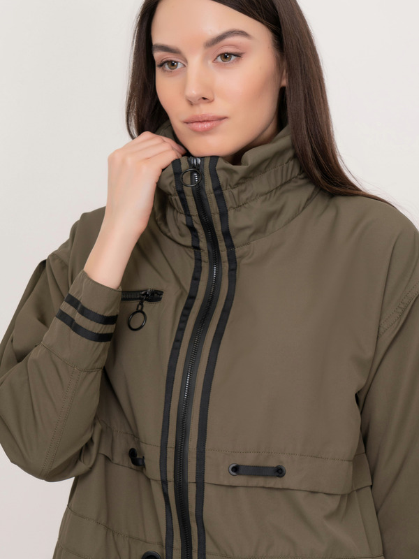 Э3124-121/21-01 Плащ Franco Vello