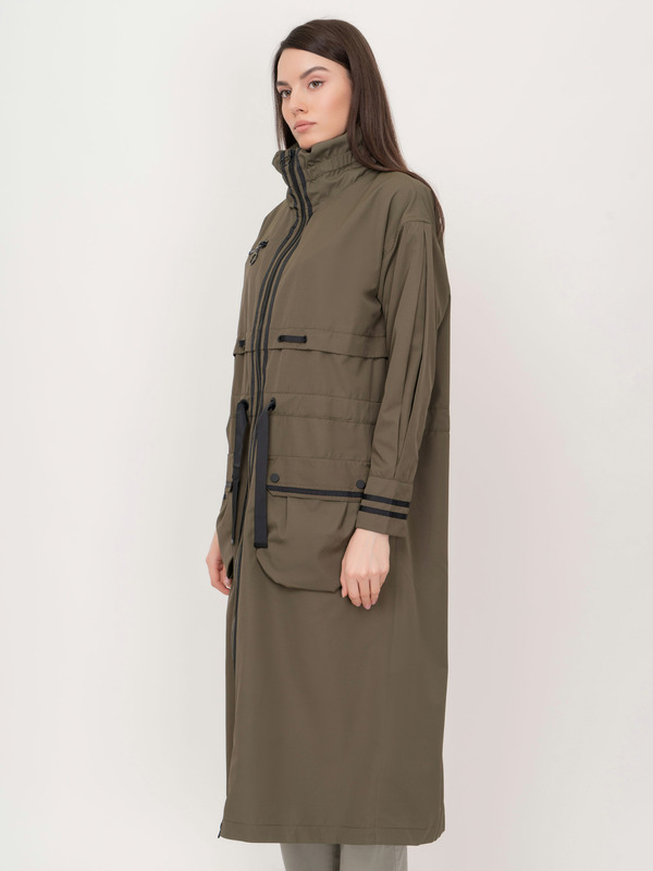 Э3124-121/21-01 Плащ Franco Vello