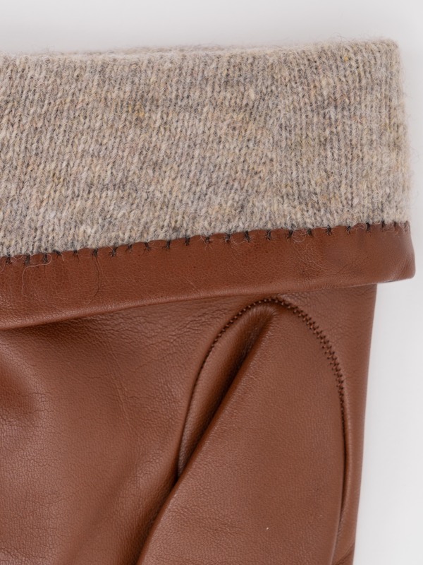 ЭUBALDO/20-02 Перчатки Luisa Spagnoli