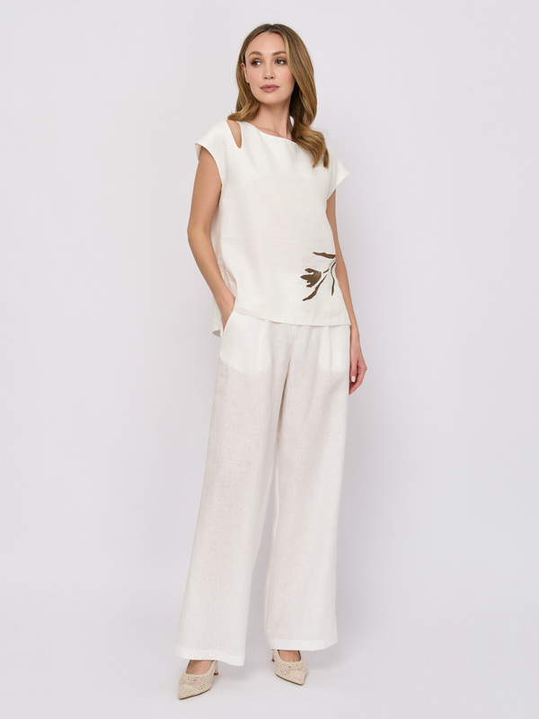 Брюки DONNE DA SOGNO