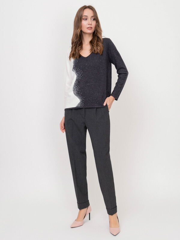 ЭBH046H20/20-02 Джемпер Leo&Ugo