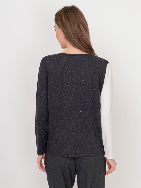 ЭBH046H20/20-02 Джемпер Leo&Ugo